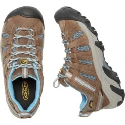 KEEN Women's Voyageur Hiking Shoes -Women Activewear 1298350 201 alt4