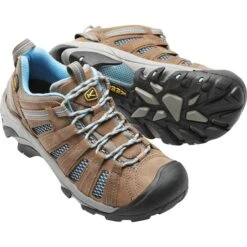 KEEN Women's Voyageur Hiking Shoes -Women Activewear 1298350 201 alt5