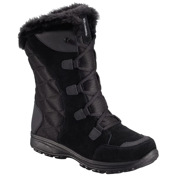 COLUMBIA Women's Ice Maiden II Boots 3 COLUMBIA Women's Ice Maiden II Boots