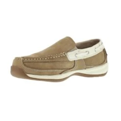 ROCKPORT WORKS Women's Sailing Club Shoes -Women Activewear 2019188 205 alt2