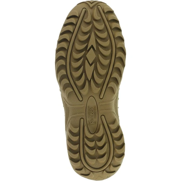 REEBOK WORK Women's Rapid Response Composite Toe Work Boots, Coyote, Wide 6 REEBOK WORK Women's Rapid Response Composite Toe Work Boots, Coyote, Wide - Image 4