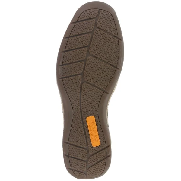 ROCKPORT WORKS Women's Sailing Club Steel Toe Boat Shoes, Brown 6 ROCKPORT WORKS Women's Sailing Club Steel Toe Boat Shoes, Brown - Image 4