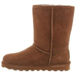 BEARPAW Women's Elle Short Boots -Women Activewear 2034547 209 alt2