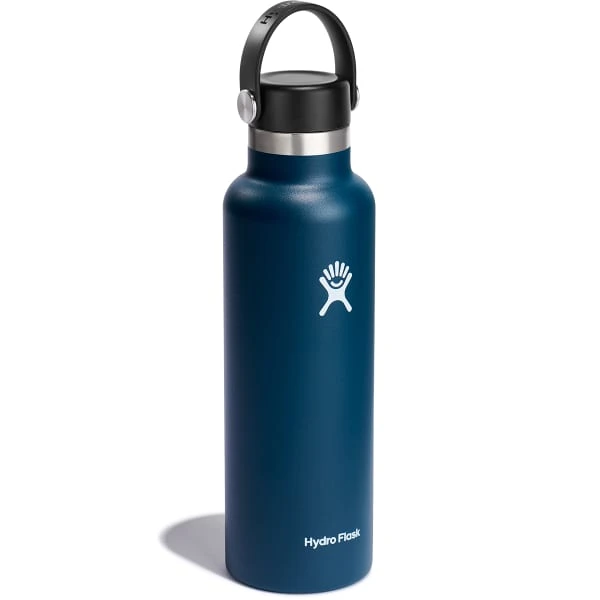 HYDRO FLASK 21 Oz. Standard Mouth Water Bottle With Flex Cap 4 HYDRO FLASK 21 Oz. Standard Mouth Water Bottle With Flex Cap - Image 2