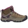 KEEN Women's Targhee III Waterproof Mid Hiking Boots -Women Activewear 2040310 201 main