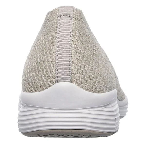 SKECHERS Women's Seager - Stat Casual Slip-On Shoes 6 SKECHERS Women's Seager - Stat Casual Slip-On Shoes - Image 4