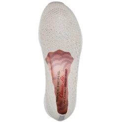 SKECHERS Women's Seager - Stat Casual Slip-On Shoes 12 SKECHERS Women's Seager - Stat Casual Slip-On Shoes -Women Activewear 2043359 107 alt4