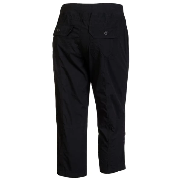TOMMY HILFIGER SPORT Women's Convertible Cargo Pant 4 TOMMY HILFIGER SPORT Women's Convertible Cargo Pant - Image 2