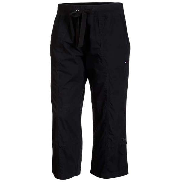 TOMMY HILFIGER SPORT Women's Convertible Cargo Pant 3 TOMMY HILFIGER SPORT Women's Convertible Cargo Pant