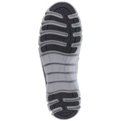 REEBOK WORK Women's Sublite Cushion Work Alloy Toe Athletic Oxford Sneakers, Black -Women Activewear 2047771 001 alt1