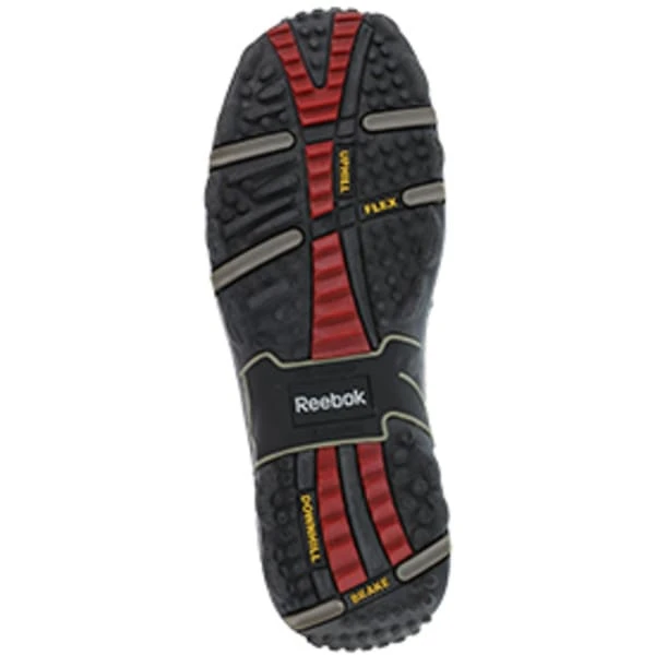 REEBOK WORK Women's Tiahawk Composite Toe Waterproof Sport Hiker, Black 4 REEBOK WORK Women's Tiahawk Composite Toe Waterproof Sport Hiker, Black - Image 2