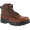 ROCKPORT Women's 6 In. More Energy Composite Toe Waterproof Work Boots -Women Activewear 2047855 201 main