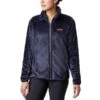 COLUMBIA Women's Fire Side II Sherpa Full Zip Fleece Jacket 2 COLUMBIA Women's Fire Side II Sherpa Full Zip Fleece Jacket -Women Activewear 2050246 402 main