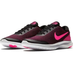 NIKE Women's Flex Experience RN 7 Running Shoes -Women Activewear 2051362 006 alt2