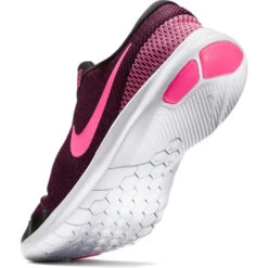 NIKE Women's Flex Experience RN 7 Running Shoes -Women Activewear 2051362 006 alt4