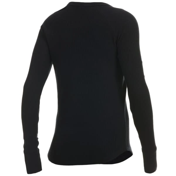 EMS Women's Lakeside Waffle Crew Long-Sleeve Shirt 4 EMS Women's Lakeside Waffle Crew Long-Sleeve Shirt - Image 2