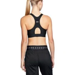 UNDER ARMOUR Women's Armour Mid Sports Bra 7 UNDER ARMOUR Women's Armour Mid Sports Bra -Women Activewear 2056484 001 alt2