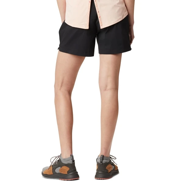 COLUMBIA Women’s Anytime Casual Shorts 4 COLUMBIA Women’s Anytime Casual Shorts - Image 2