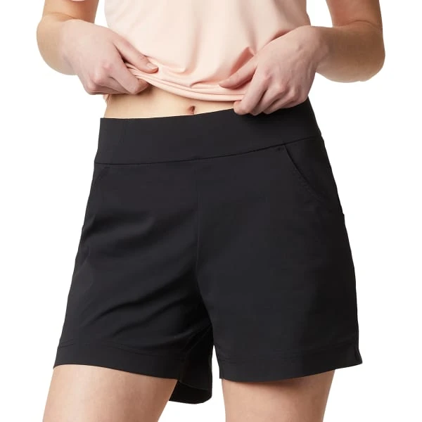 COLUMBIA Women’s Anytime Casual Shorts 6 COLUMBIA Women’s Anytime Casual Shorts - Image 4