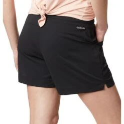 COLUMBIA Women’s Anytime Casual Shorts 11 COLUMBIA Women’s Anytime Casual Shorts -Women Activewear 2057006 001 alt4