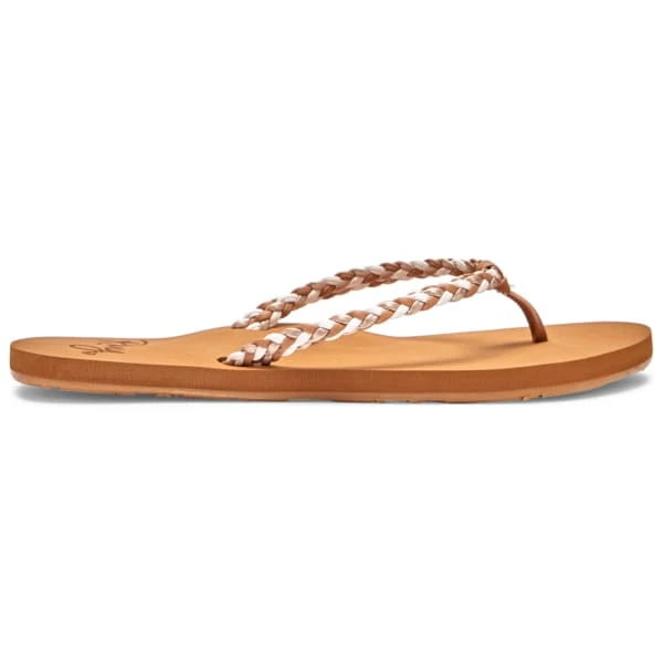 ROXY Women's Costas Flip-Flops 4 ROXY Women's Costas Flip-Flops - Image 2