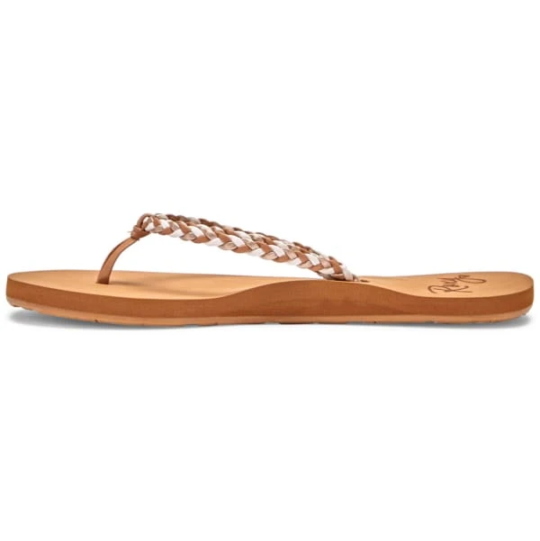 ROXY Women's Costas Flip-Flops 5 ROXY Women's Costas Flip-Flops - Image 3