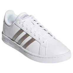 ADIDAS Women's Grand Court Sneakers -Women Activewear 2057249 007 alt2