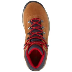 COLUMBIA Women's Newton Ridge Plus Waterproof Amped Hiking Boots -Women Activewear 2057877 203 alt1