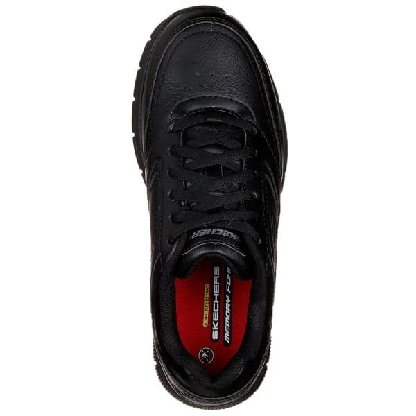 SKECHERS Women's Relaxed Fit Nampa Wyola SR Shoes 7 SKECHERS Women's Relaxed Fit Nampa Wyola SR Shoes - Image 5