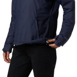 COLUMBIA Women's Tipton Peak Insulated Hooded Jacket -Women Activewear 2060707 402 alt5