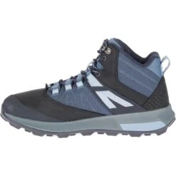 MERRELL Women's Zion Mid Waterproof Hiking Shoes -Women Activewear 2060902 402 alt2