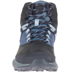 MERRELL Women's Zion Mid Waterproof Hiking Shoes -Women Activewear 2060902 402 alt3