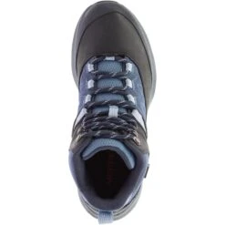 MERRELL Women's Zion Mid Waterproof Hiking Shoes -Women Activewear 2060902 402 alt5