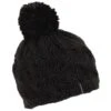 TURTLE FUR Women's Wave On Wave Micro Fleece Lined Pom Beanie -Women Activewear 2061983 001 main