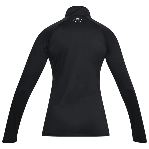 UNDER ARMOUR Women's UA Tech Half Zip Pullover Top 4 UNDER ARMOUR Women's UA Tech Half Zip Pullover Top - Image 2