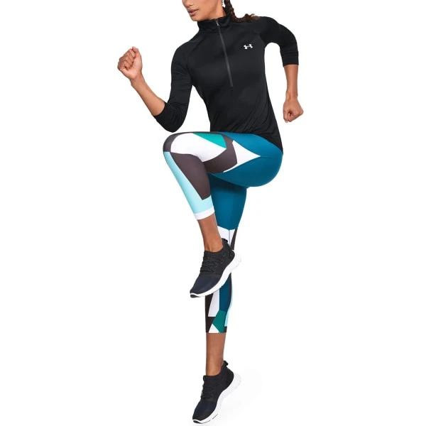 UNDER ARMOUR Women's UA Tech Half Zip Pullover Top 7 UNDER ARMOUR Women's UA Tech Half Zip Pullover Top - Image 5