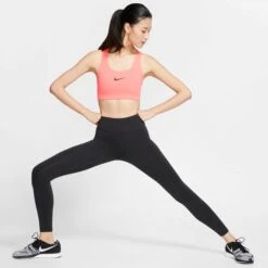 NIKE Women's Nike One Tights -Women Activewear 2062560 001 alt4