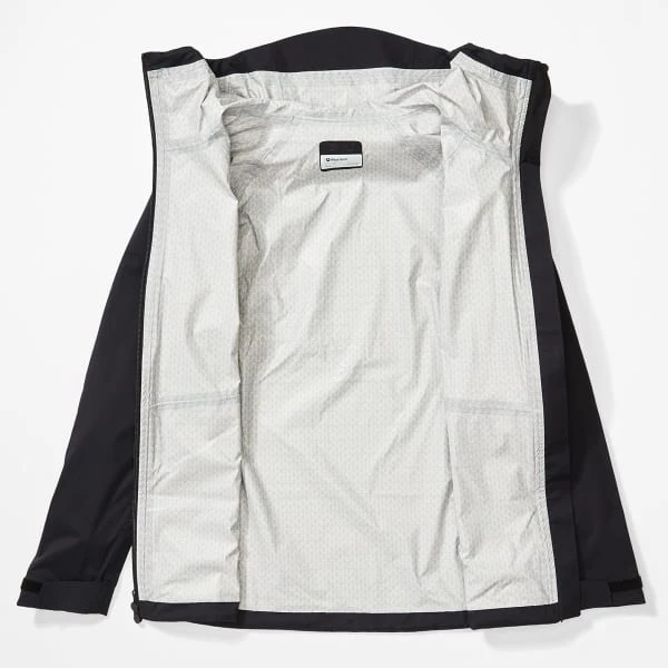 MARMOT Women's PreCip Stretch Jacket 4 MARMOT Women's PreCip Stretch Jacket - Image 2