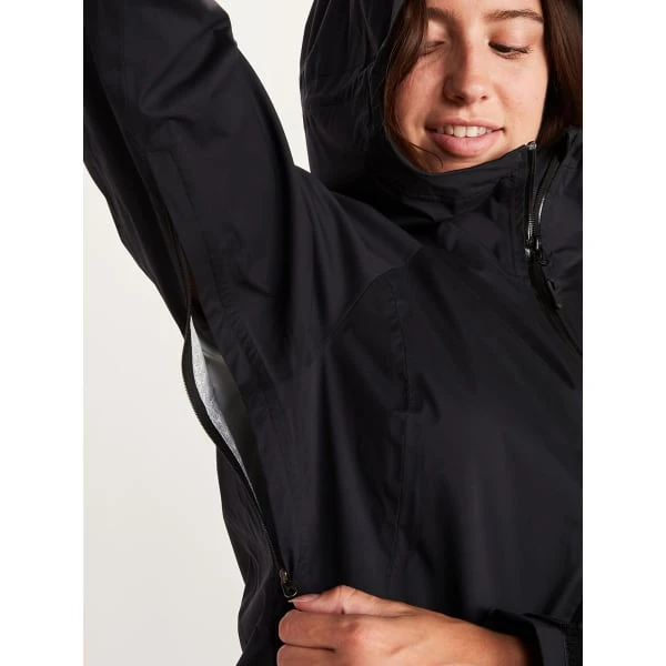 MARMOT Women's PreCip Stretch Jacket 7 MARMOT Women's PreCip Stretch Jacket - Image 5