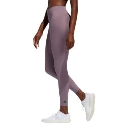 ADIDAS Women's Believe This 2.0 7/8 Tights -Women Activewear 2065219 509 alt4