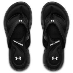 UNDER ARMOUR Women's Marbella VII Slide Sandals 10 UNDER ARMOUR Women's Marbella VII Slide Sandals -Women Activewear 2065309 001 alt3