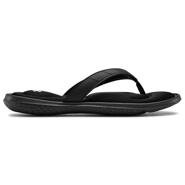 UNDER ARMOUR Women's Marbella VII Slide Sandals 3 UNDER ARMOUR Women's Marbella VII Slide Sandals