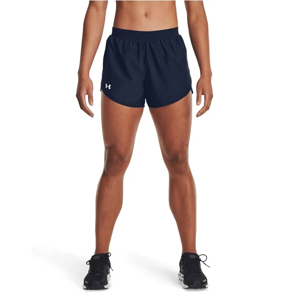 UNDER ARMOUR Women's UA Fly-By 2.0 Shorts 5 UNDER ARMOUR Women's UA Fly-By 2.0 Shorts - Image 3