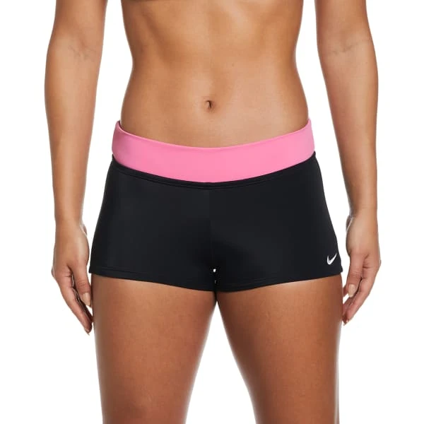 NIKE Women's Surge Powerback Tankini Swimsuit 5 NIKE Women's Surge Powerback Tankini Swimsuit - Image 3