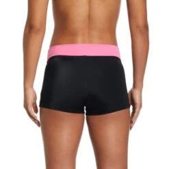 NIKE Women's Surge Powerback Tankini Swimsuit 11 NIKE Women's Surge Powerback Tankini Swimsuit -Women Activewear 2065419 630 alt3