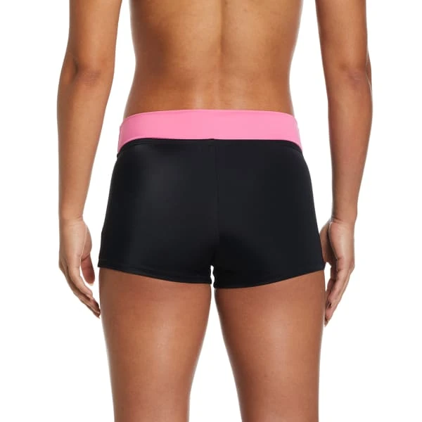 NIKE Women's Surge Powerback Tankini Swimsuit 6 NIKE Women's Surge Powerback Tankini Swimsuit - Image 4