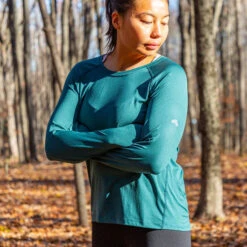 EMS Women's Essence Peak Long-Sleeve Tee -Women Activewear 2066000 312 alt2