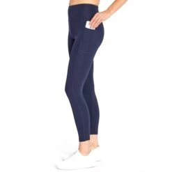 BALLY TOTAL FITNESS Women's High Rise Pocket Ankle Legging 9 BALLY TOTAL FITNESS Women's High Rise Pocket Ankle Legging -Women Activewear 2066092 402 alt2