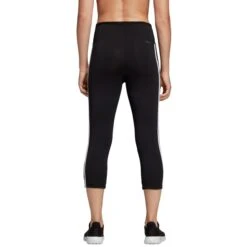ADIDAS Women's Design 2 Move 3/4-Length Tights -Women Activewear 2068591 001 alt3