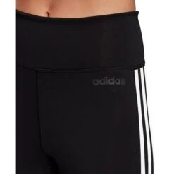 ADIDAS Women's Design 2 Move 3/4-Length Tights -Women Activewear 2068591 001 alt6